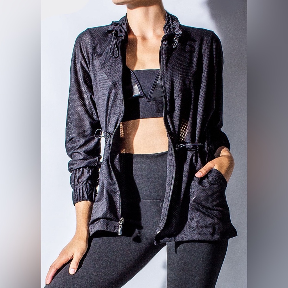 Jacket essentials